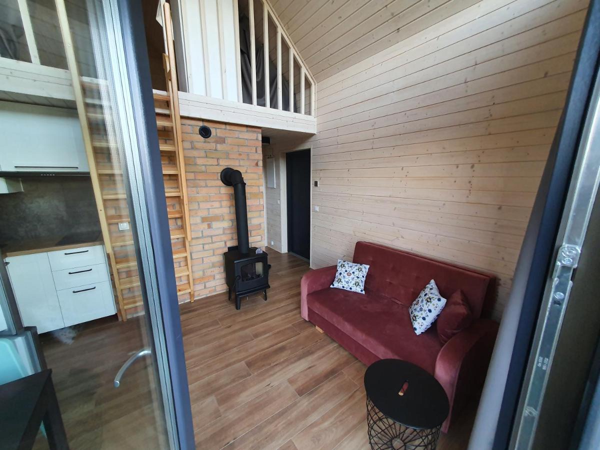 Ostrzycki Las Domki Nad Jeziorem -Balia-Sauna-Prywatny Pomost Pierszczewo Exteriör bild