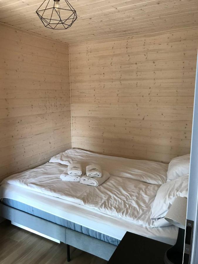 Ostrzycki Las Domki Nad Jeziorem -Balia-Sauna-Prywatny Pomost Pierszczewo Exteriör bild